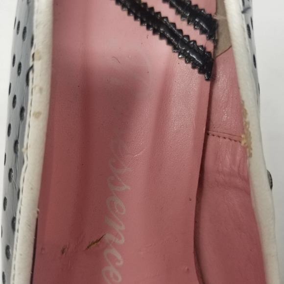 Rosessence Vintage Japanese Polka Dot Pumps - Picture 8 of 11